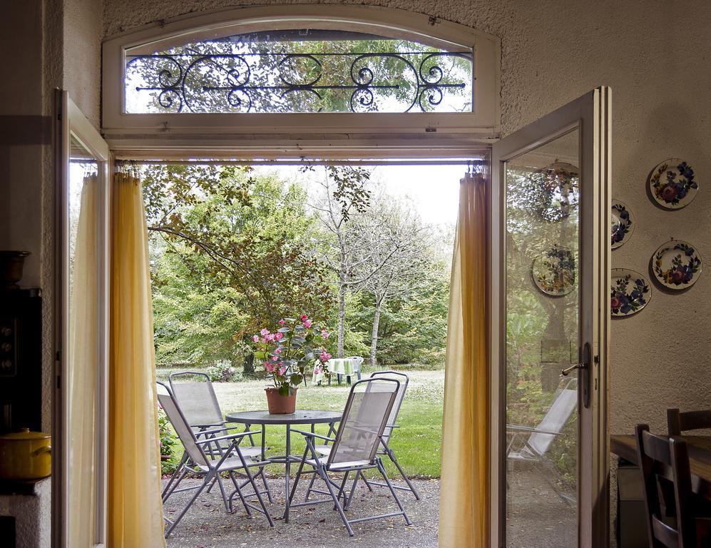 Ca Morari Bed & Breakfast Argenta Bagian luar foto