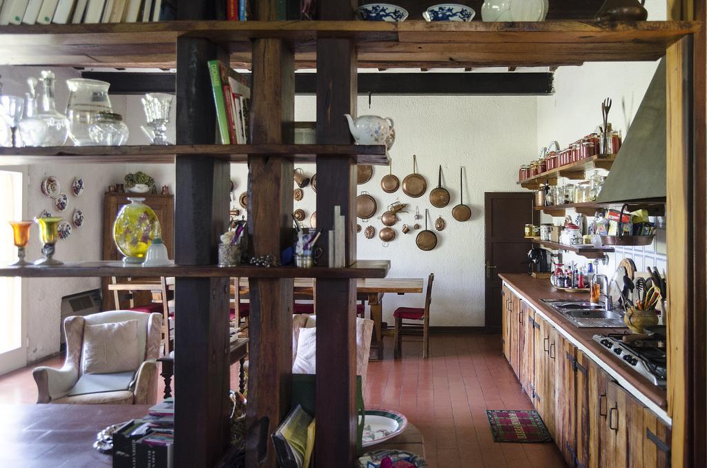 Ca Morari Bed & Breakfast Argenta Bagian luar foto