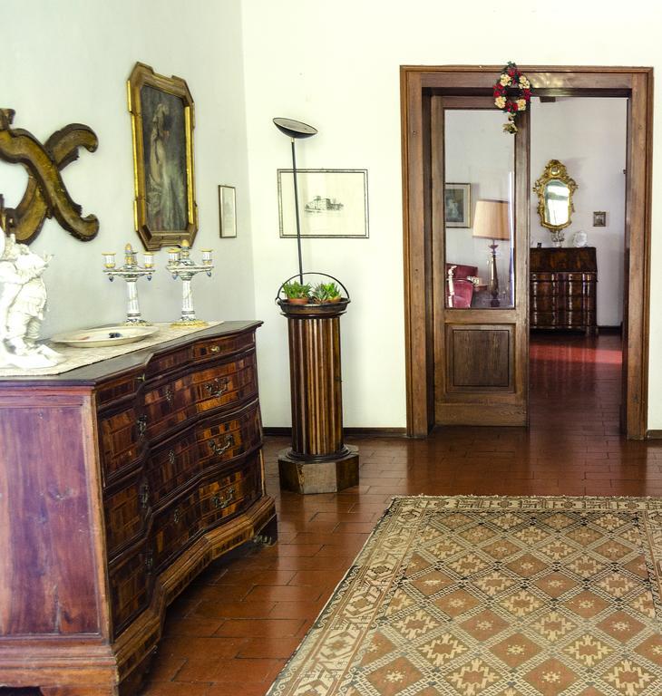 Ca Morari Bed & Breakfast Argenta Bagian luar foto
