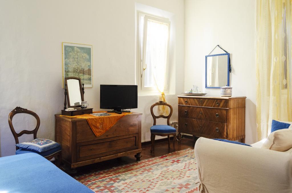 Ca Morari Bed & Breakfast Argenta Bagian luar foto