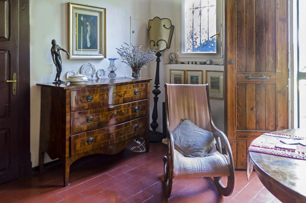 Ca Morari Bed & Breakfast Argenta Bagian luar foto