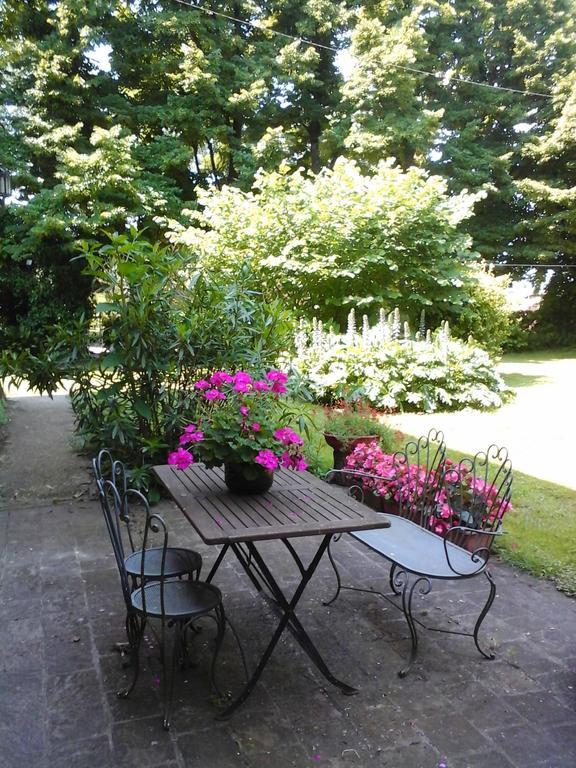 Ca Morari Bed & Breakfast Argenta Bagian luar foto