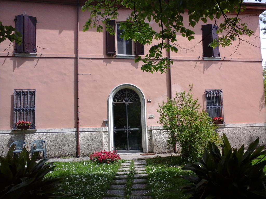 Ca Morari Bed & Breakfast Argenta Bagian luar foto