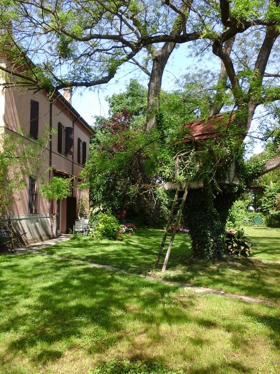 Ca Morari Bed & Breakfast Argenta Bagian luar foto
