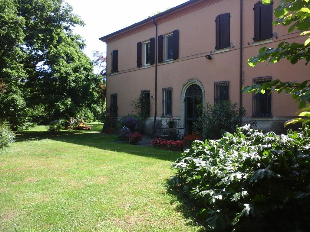 Ca Morari Bed & Breakfast Argenta Bagian luar foto