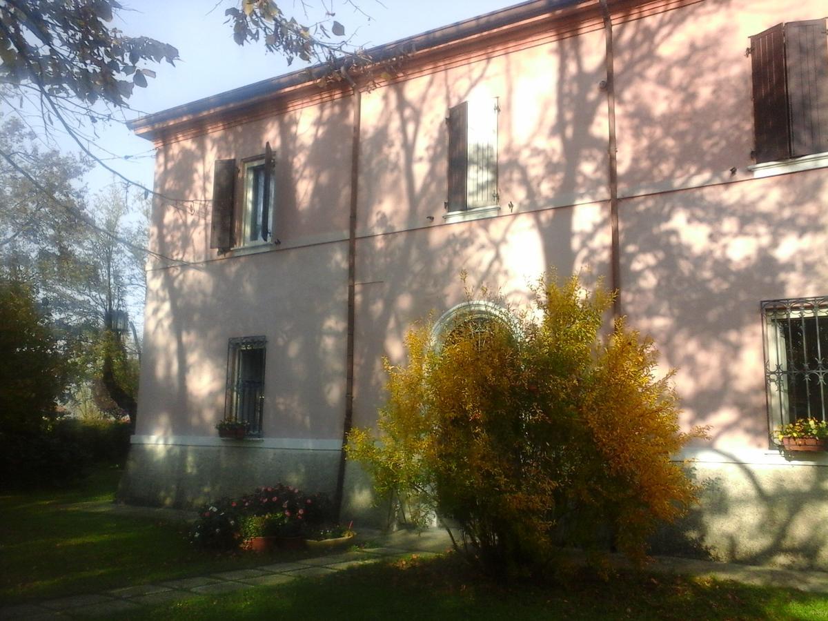 Ca Morari Bed & Breakfast Argenta Bagian luar foto