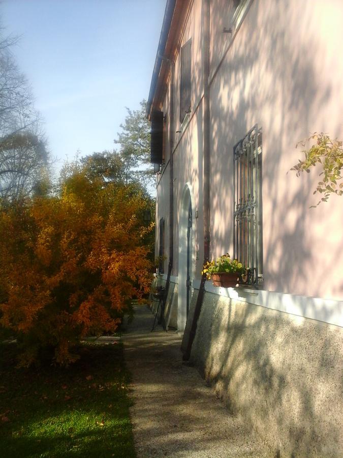 Ca Morari Bed & Breakfast Argenta Bagian luar foto