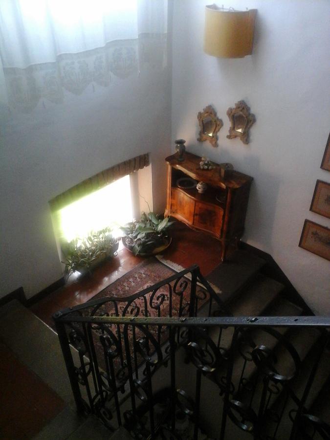 Ca Morari Bed & Breakfast Argenta Bagian luar foto