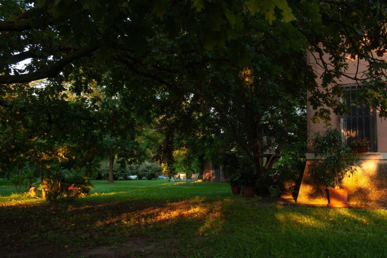 Ca Morari Bed & Breakfast Argenta Bagian luar foto