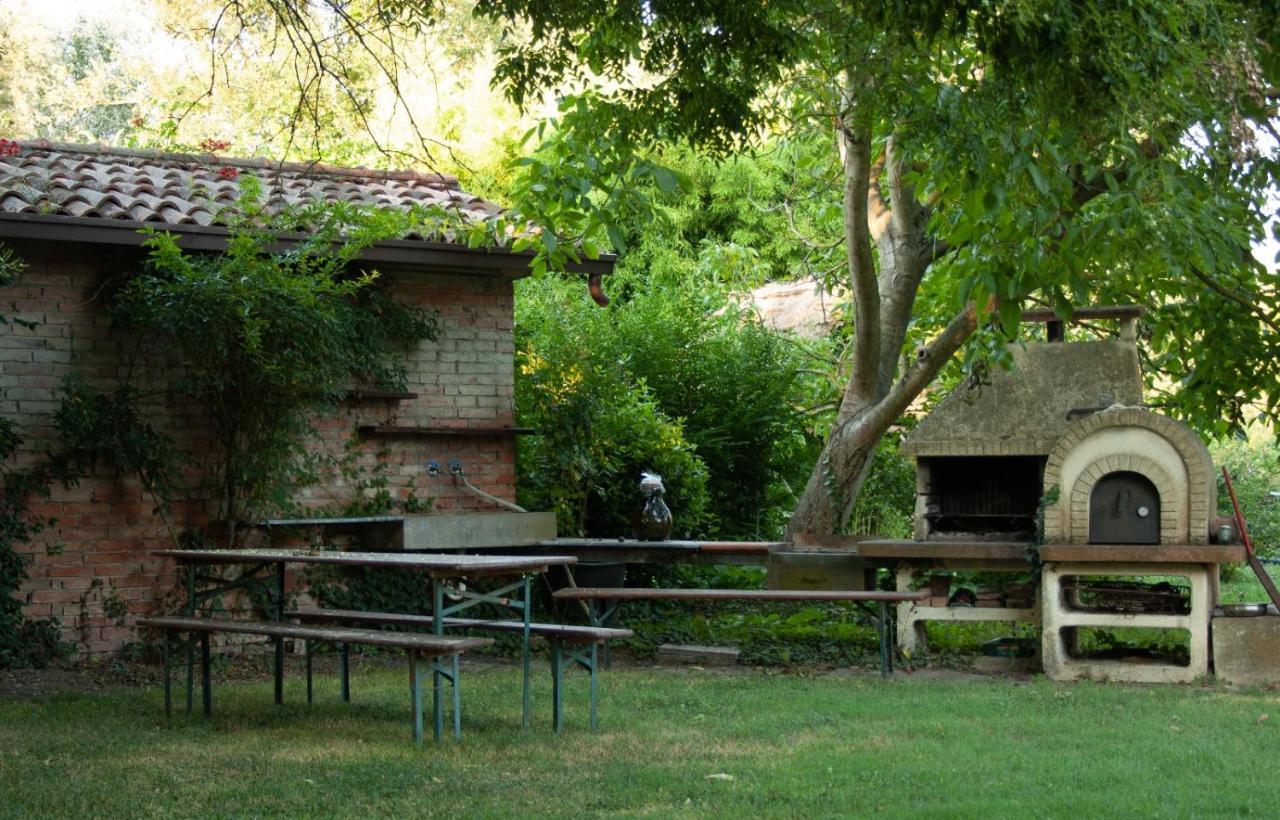 Ca Morari Bed & Breakfast Argenta Bagian luar foto