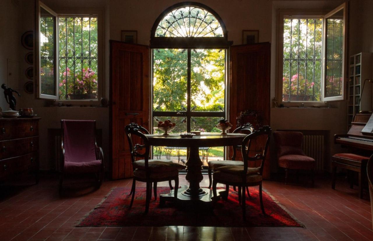 Ca Morari Bed & Breakfast Argenta Bagian luar foto