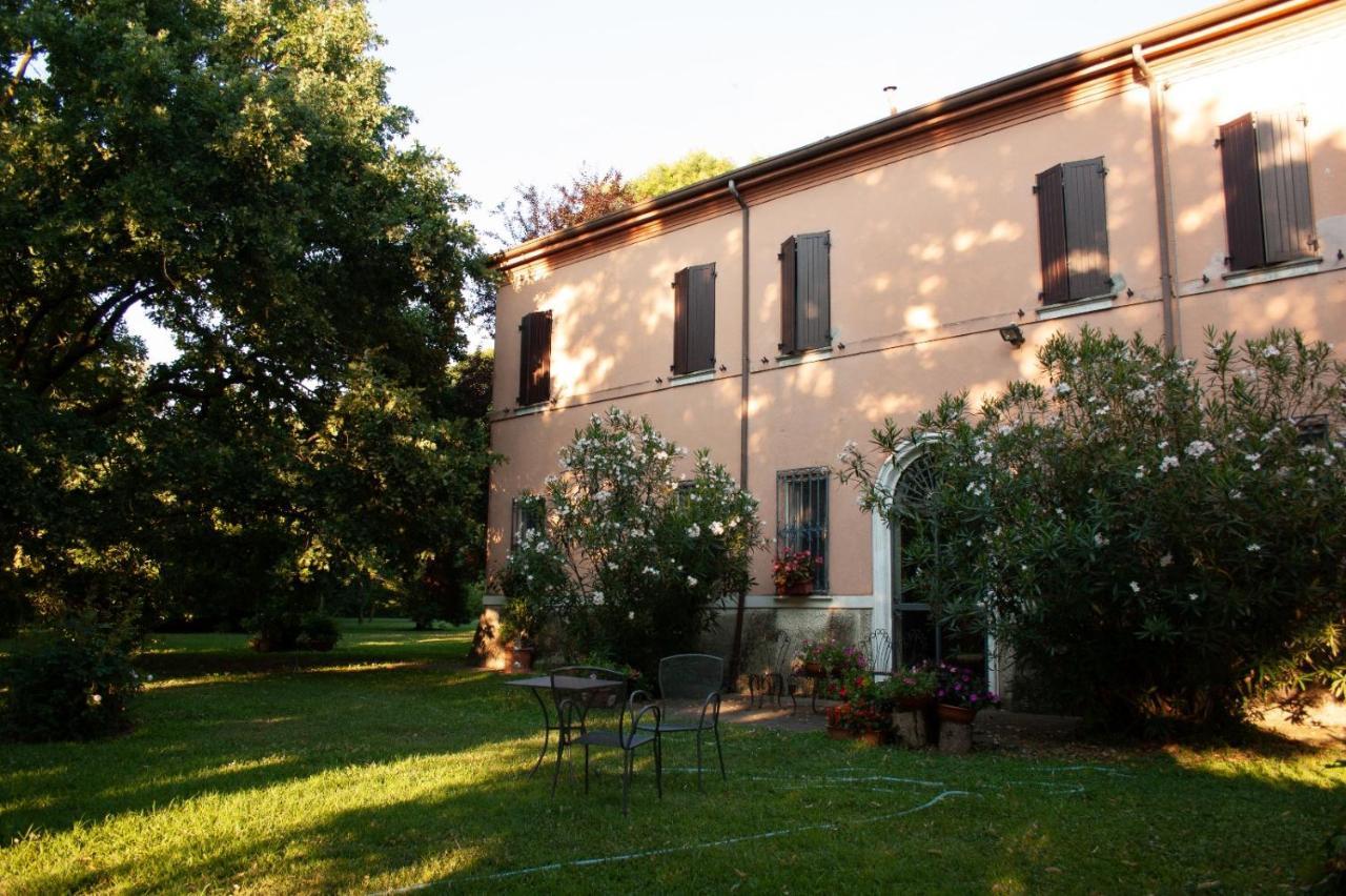 Ca Morari Bed & Breakfast Argenta Bagian luar foto