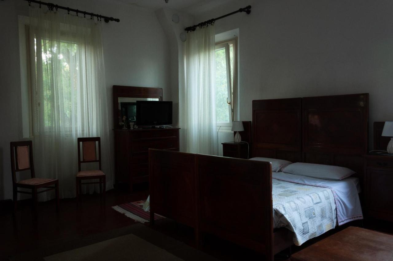 Ca Morari Bed & Breakfast Argenta Bagian luar foto