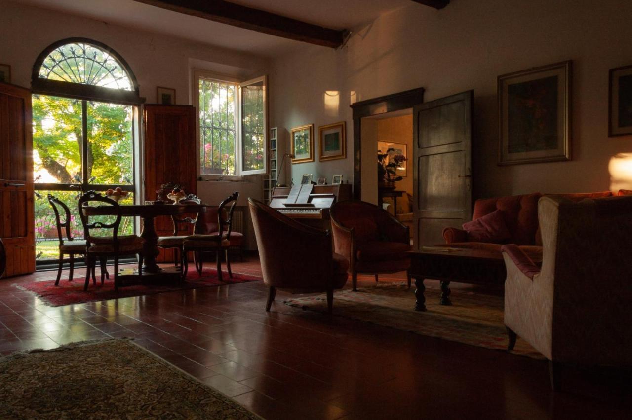Ca Morari Bed & Breakfast Argenta Bagian luar foto