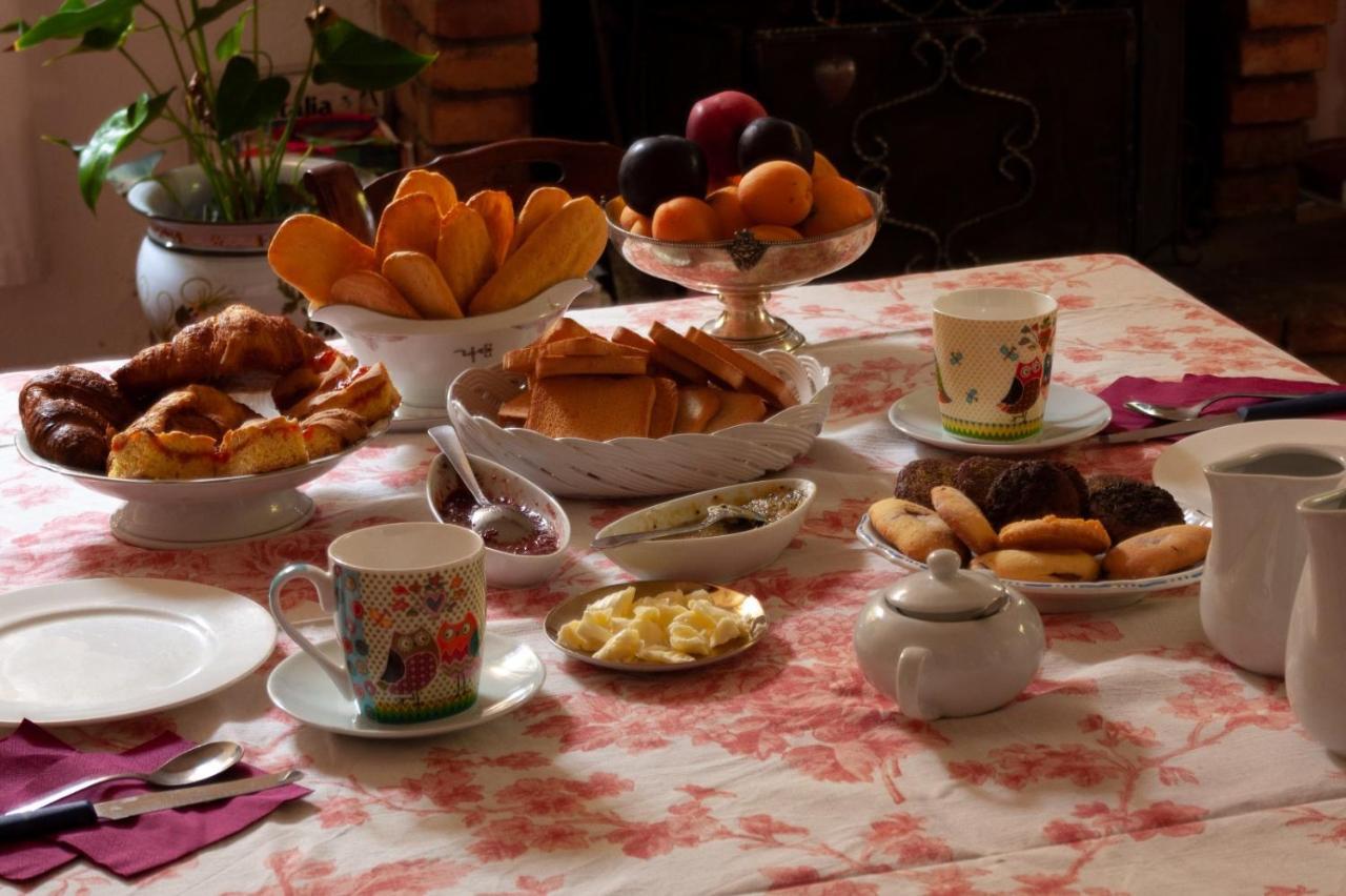 Ca Morari Bed & Breakfast Argenta Bagian luar foto