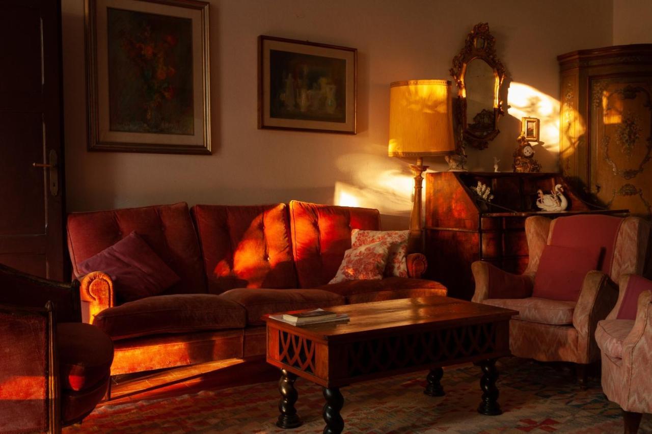 Ca Morari Bed & Breakfast Argenta Bagian luar foto