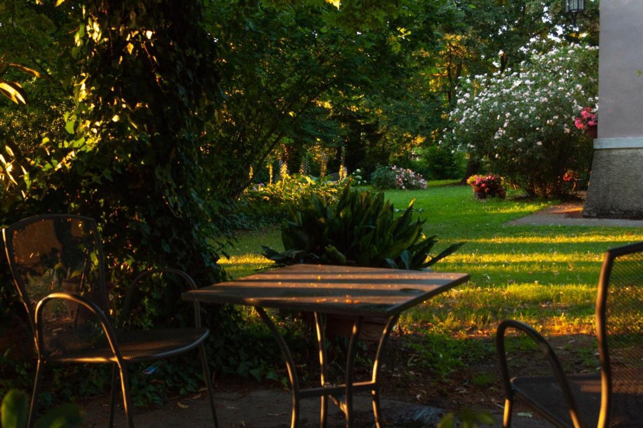 Ca Morari Bed & Breakfast Argenta Bagian luar foto