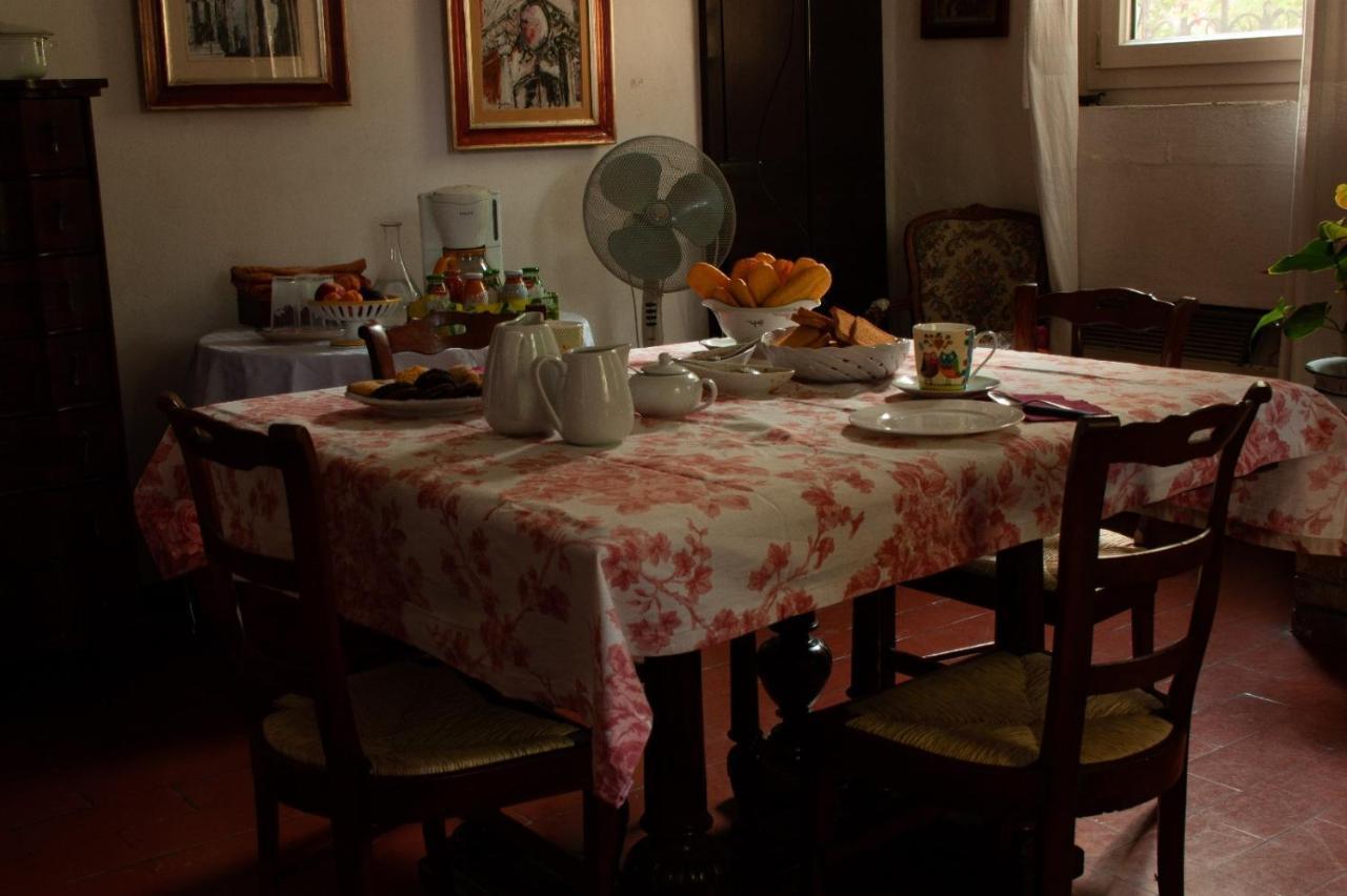Ca Morari Bed & Breakfast Argenta Bagian luar foto