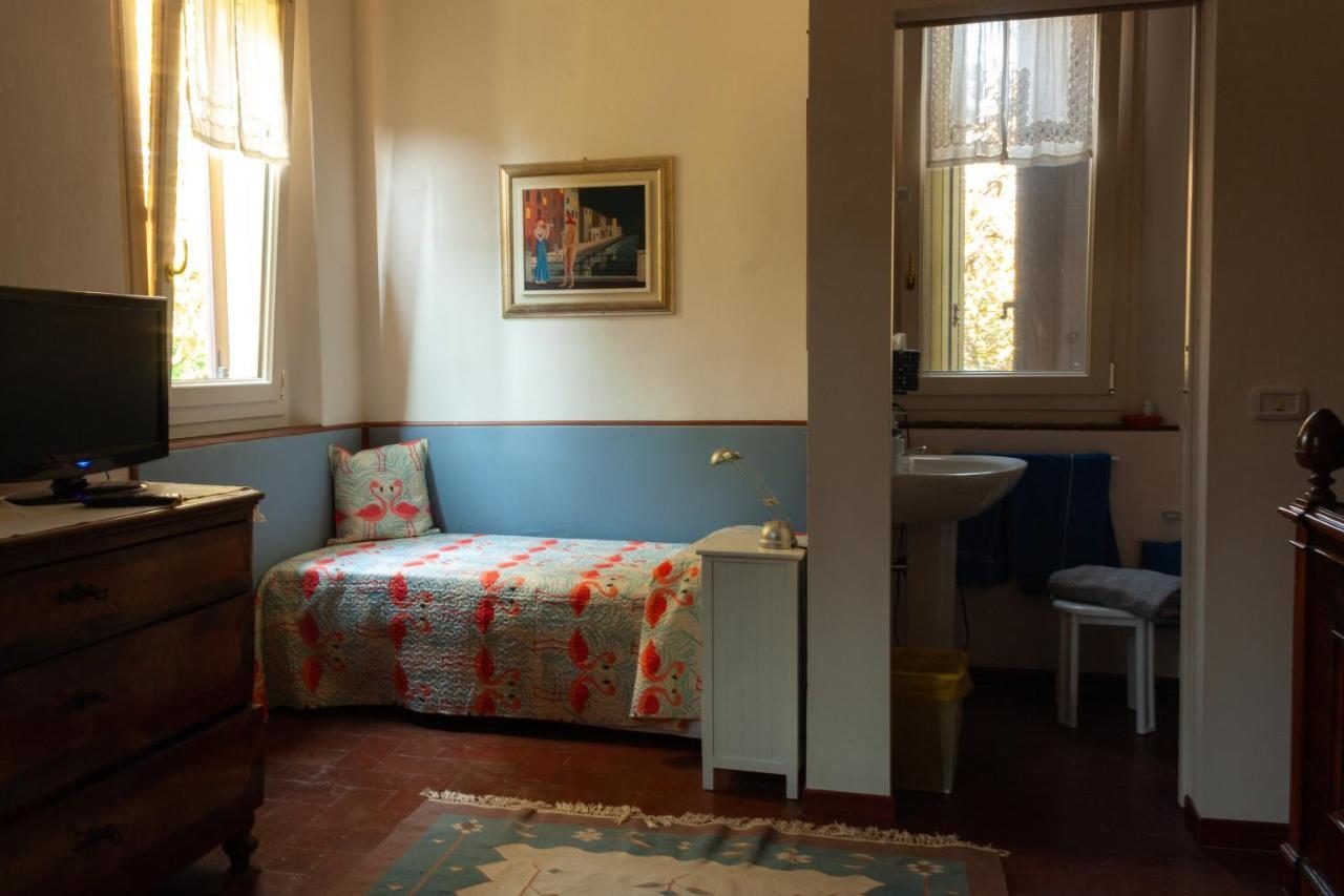 Ca Morari Bed & Breakfast Argenta Bagian luar foto