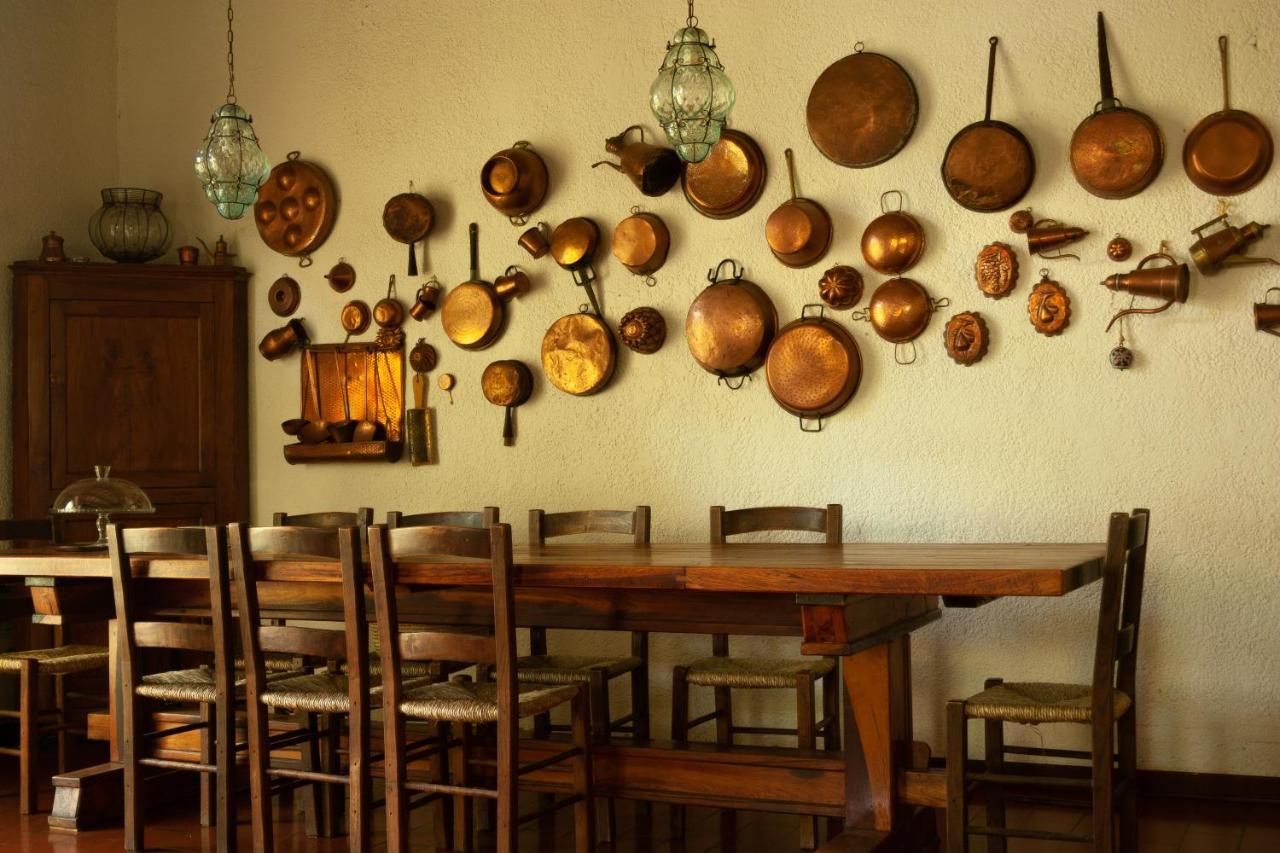 Ca Morari Bed & Breakfast Argenta Bagian luar foto