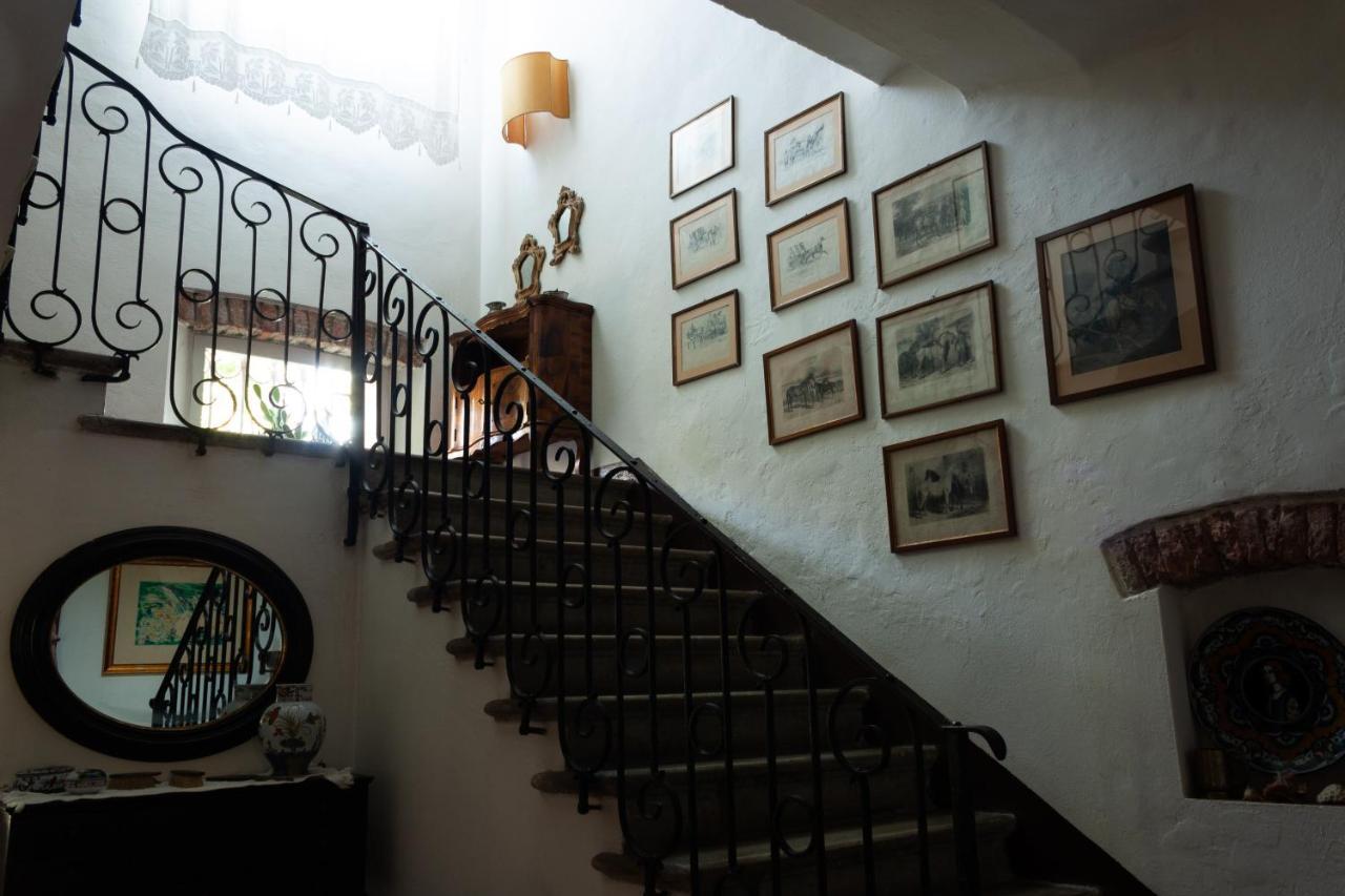 Ca Morari Bed & Breakfast Argenta Bagian luar foto