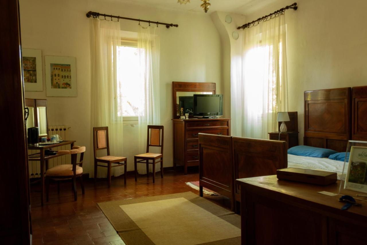 Ca Morari Bed & Breakfast Argenta Bagian luar foto
