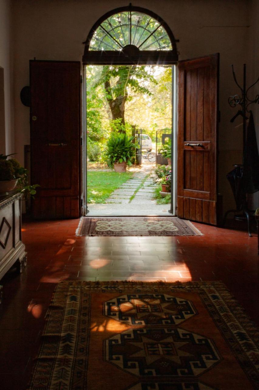 Ca Morari Bed & Breakfast Argenta Bagian luar foto