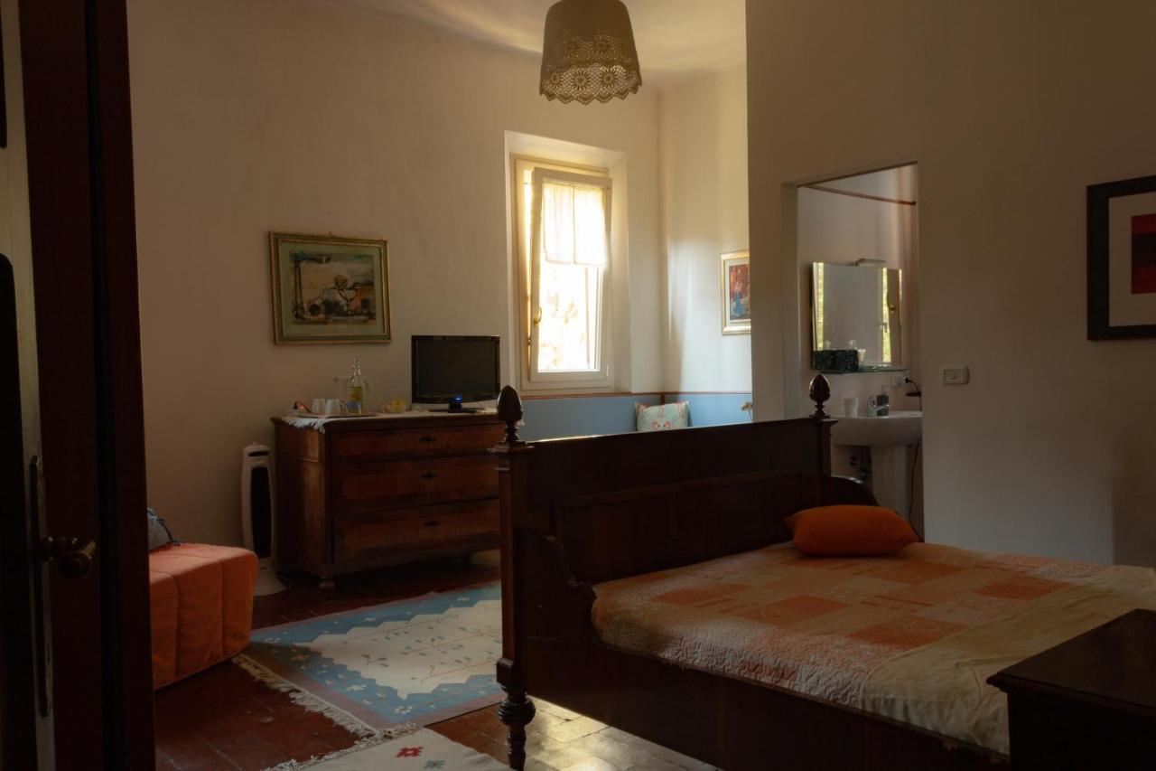 Ca Morari Bed & Breakfast Argenta Bagian luar foto